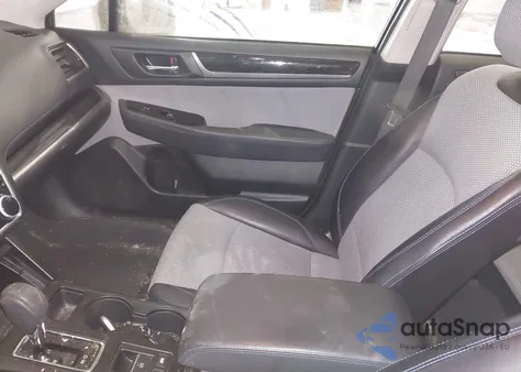 2018 Subaru Legacy 2.5I Sport from USA, damaged, VIN 4S3BNAS65J3023937